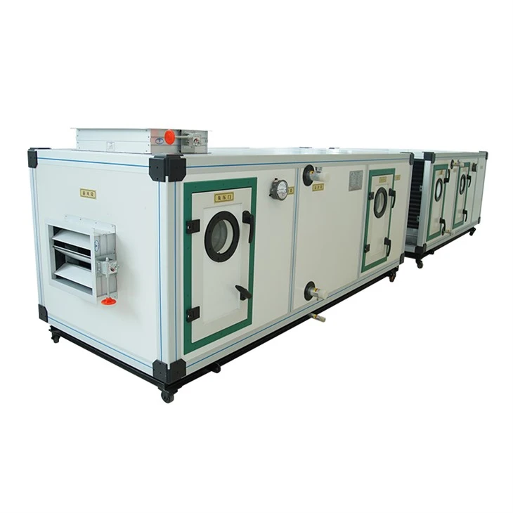 Dx Air Handler