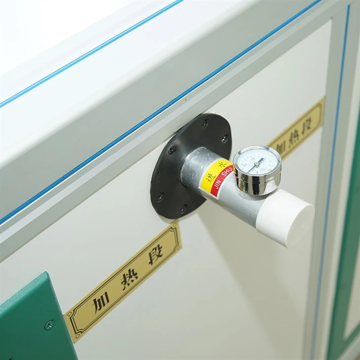 Dx Air Handler